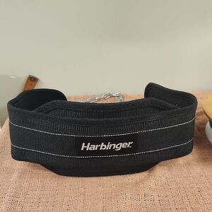 Harbinger Weightlifting Belt 4"